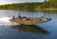 2027 G3  17 SC - Mossy Oak Shadow Green